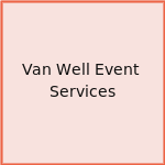 Van Well Event  Services